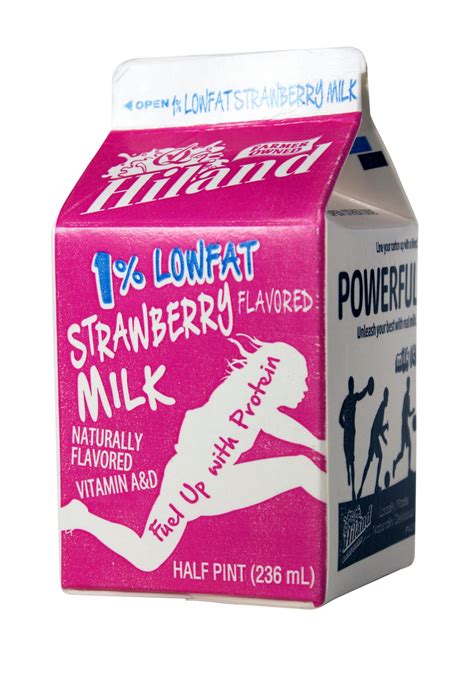 school lunch milk carton size.